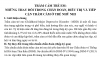 Trầm cảm trẻ em: Những thay đổi trong chẩn đoán, điều trị và tiếp cận trầm cảm ở trẻ nhũ nhi