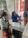 Bệnh viện Tâm thần Bến Tre tích cực hỗ trợ người dân tích hợp Sổ Sức khỏe điện tử trên VNeID